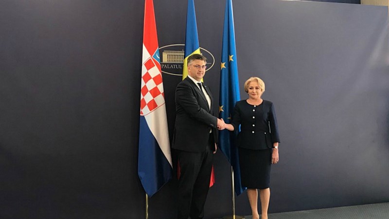 Posjet Bukureštu potvrda je kvalitetnih političkih, gospodarskih i sektorskih odnosa Hrvatske i Rumunjske